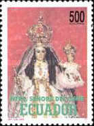 [The Apparitions of El Cisne, type CGL]