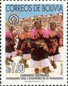 [Cultural Heritage, Oruro Carnival, type BAF]