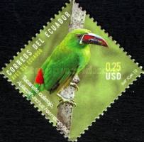 [Birds of Ecuador, type DPN]