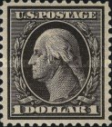 [George Washington, type DW11]