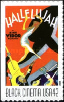 [Vintage Black Cinema - Self-Adhesive, type FKS]