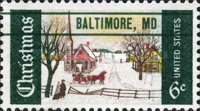 [Christmas stamp, type AEY1]