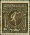 [Olympic Games - Antwerp, Belgium, type BP]