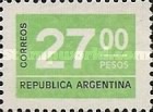 [Numeral Stamps, type AJW]