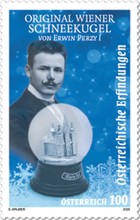 [Erwin Perzy I - Origina Wiener Schneekugel, type EGA]