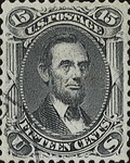 [Abraham Lincoln - With grill, type U1]