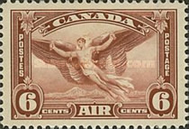 [Airmail, type CS]