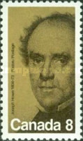 [The 100th Anniversary of the Death of Joseph Howe, Nova Scotian Politician, type PU]