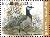 [Birds - Registrered Letter Stamp, type FDA]