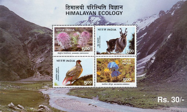 [Himalayan Ecology, type ]
