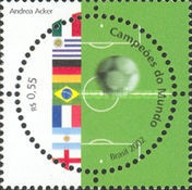[Football World Cup - South Korea and Japan, type DRV]