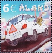 [Moped Car, type VF]