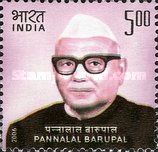 [Pannalal Barupal, type CJQ]