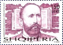 [Distinguished Foreign Albanologists, type DCK]