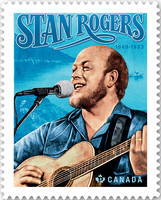 [Personalities - Stan Rogers, 1949-1983, type DWP]