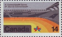 [The 11th Commonwealth Games, Edmonton, type WL]