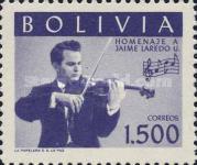 [Jaime Laredo Commemoration, type IM4]