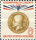 [Champion of Liberty - Thomas Masaryk, type WY]