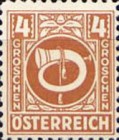 [Definitives - Post Horn, type JG2]