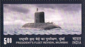[President's Fleet Review, Mumbai, type DAW]