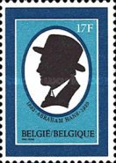 [The 100th Anniversary of the Birth of Abraham Hans, type BCY]