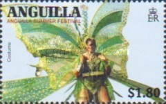 [Anguilla Summer Festival, type AZH]