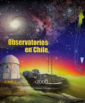 [Observatories, type ]