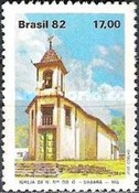 [Baroque-style Architecture in Minas Gerais, type BTC]