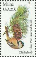 [State Birds and Flowers, type BAH]