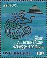 [EUROPA Stamps - Stories and Myths, type DXL]
