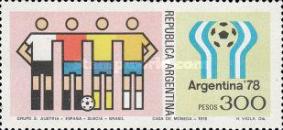 [Football World Cup, Argentina, type ANZ]