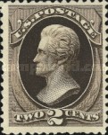 [Special Printing of the 1873 Issue - Soft Porous Paper without Gum, type AG9]