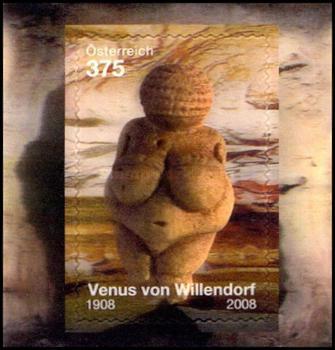 [The Willendorf Venus 3D, type ]