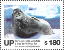 [Marine Life - Antarctica, type EAW]
