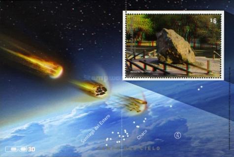 [Campo del Cielo Meteorites, type ]