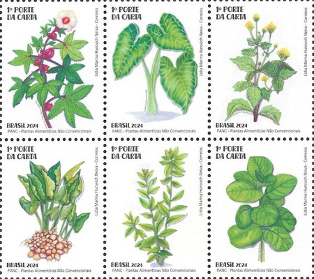 [Unconventional Food Plants, type ]