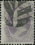 [Designs of 1870-1871 with Secret Marks - Printed by the National Bank Note Company. See Also No. 60A-69A, type AN2]