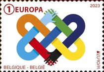[EUROPA Stamps - Peace - The Highest Value of Humanity, type FMQ]