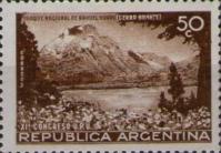 [Universal Postal Congress, Buenos Aires, type FH]
