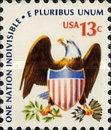 [Americana Issue - Eagle & Shield, type AMG]