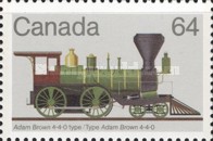 [Railway Locomotives, type AEB]