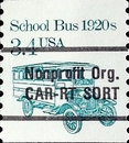 [Transportation - Coil Stamps, type BGB1]
