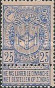 [World exposition Antwerp, type AD2]
