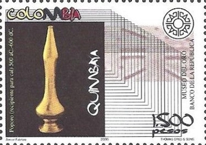 [Pre-Hispanic Gold Artefacts, type CCO]