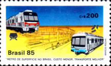 [Inauguration of the Metropolitan Surface Railway, Recife and Porto Alegre, type CAG]