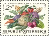 [Vienna International Horticultural Show, type AKR]