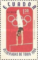 [Olympic Games - Tokyo, Japan, type AOU]