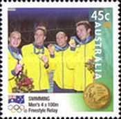 [Australian Winners of Gold Medals, type BLG]