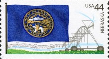 [Flags - Self-Adhesive Coil Stamps, type FRD]