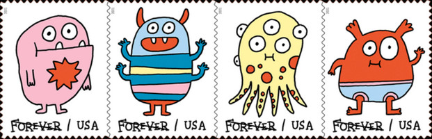 [Message Monsters, type ]